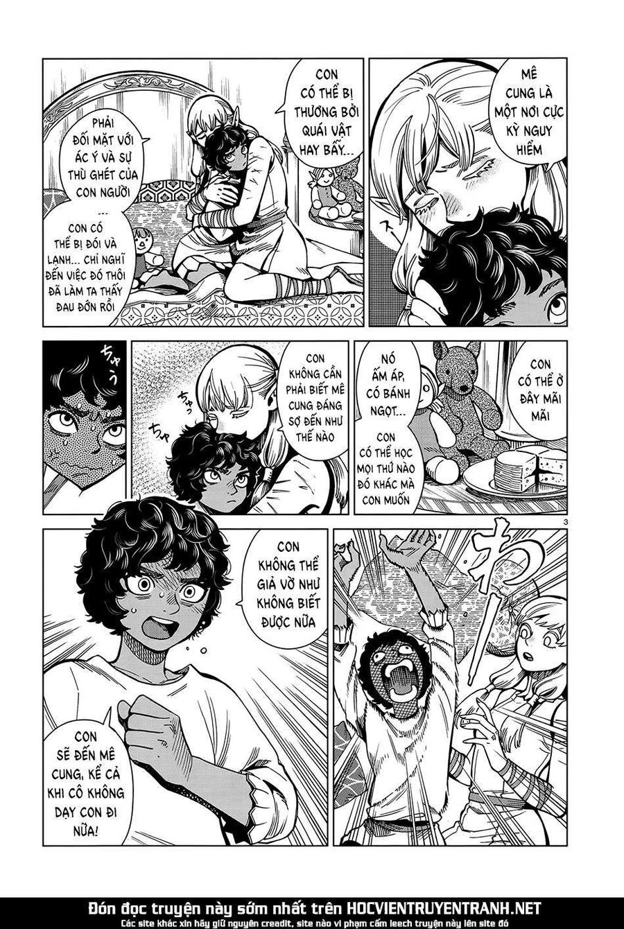 Mỹ Vị Hầm Ngục Chapter 61 - 4