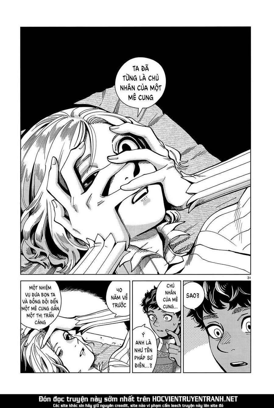 Mỹ Vị Hầm Ngục Chapter 61 - 32