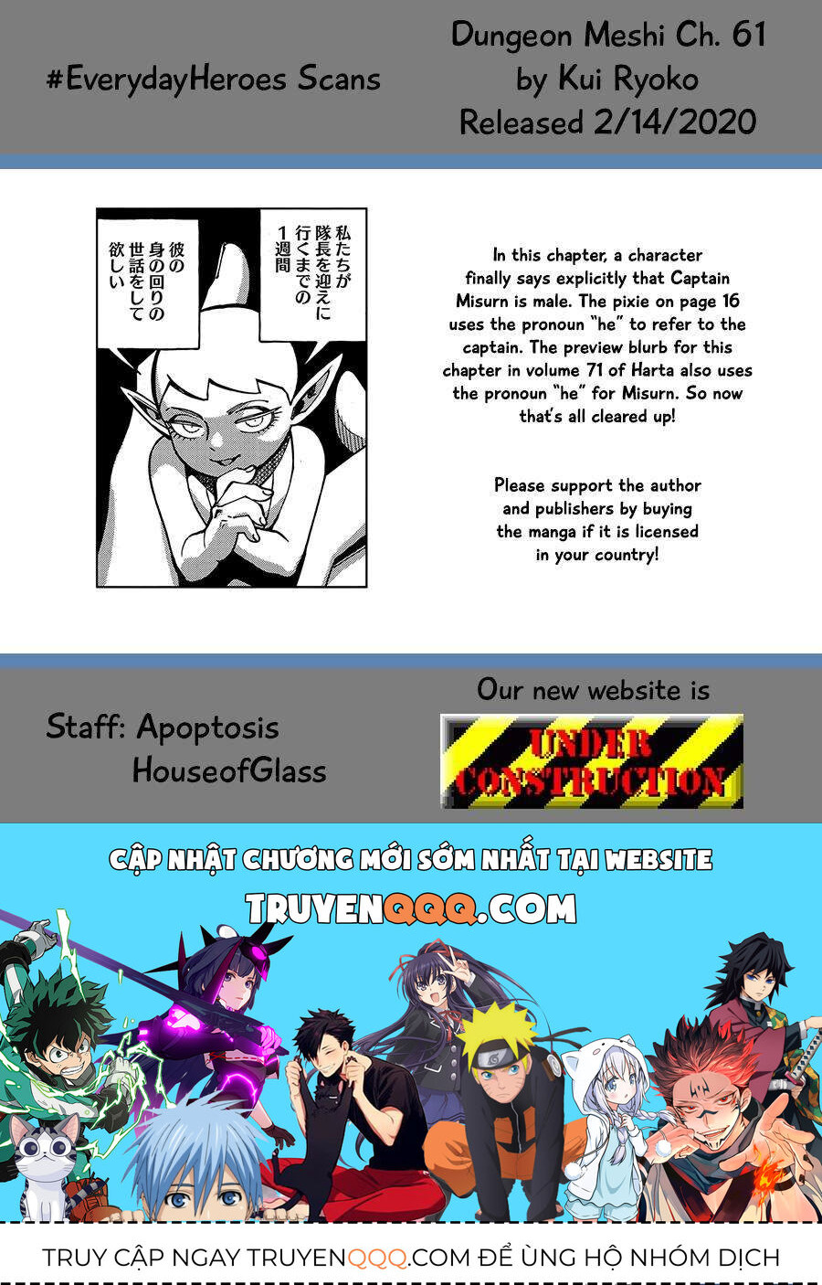 Mỹ Vị Hầm Ngục Chapter 61 - 35