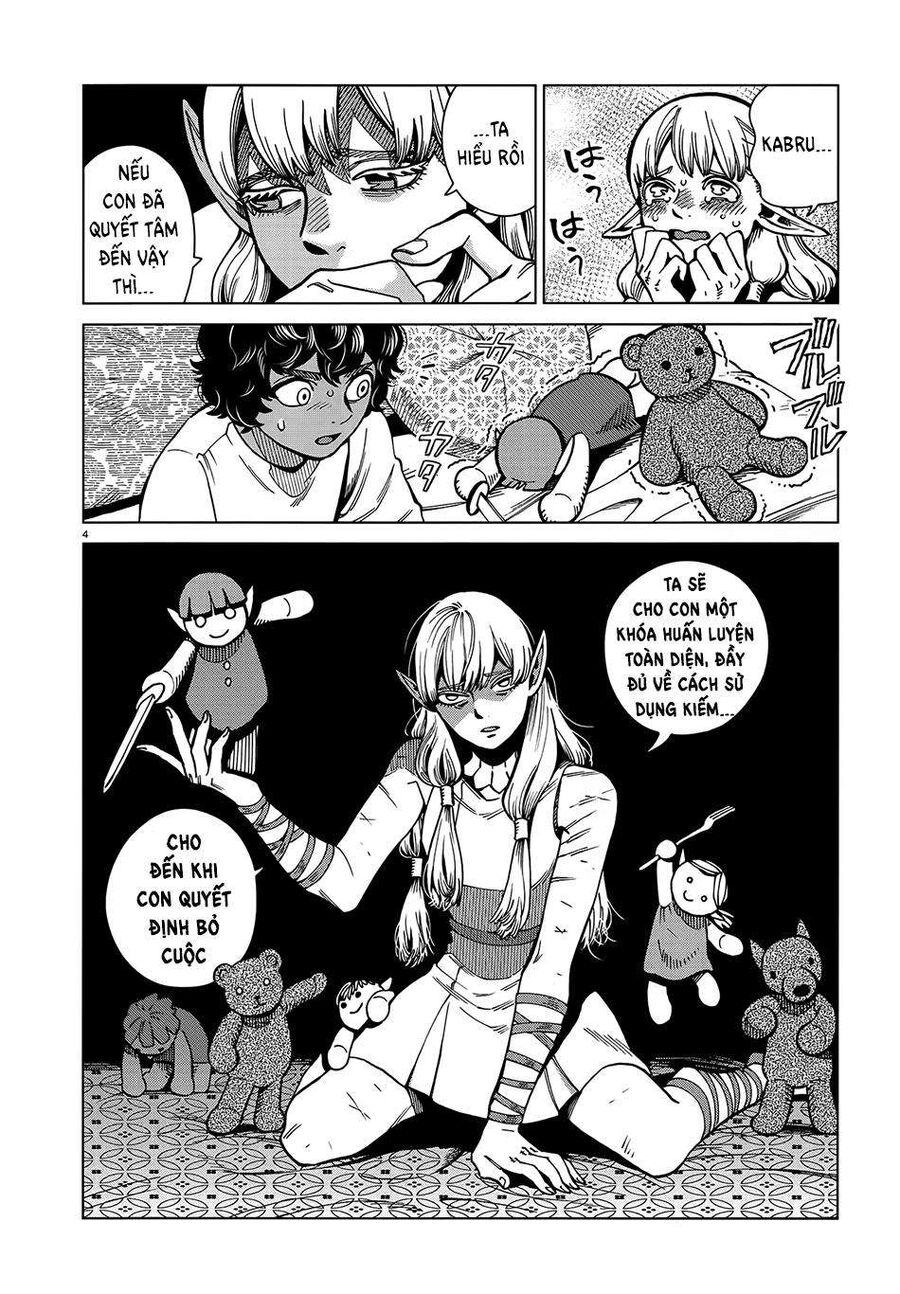 Mỹ Vị Hầm Ngục Chapter 61 - 5