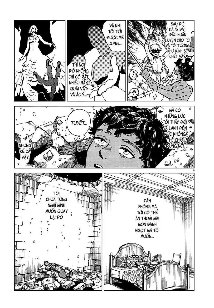 Mỹ Vị Hầm Ngục Chapter 61 - 6