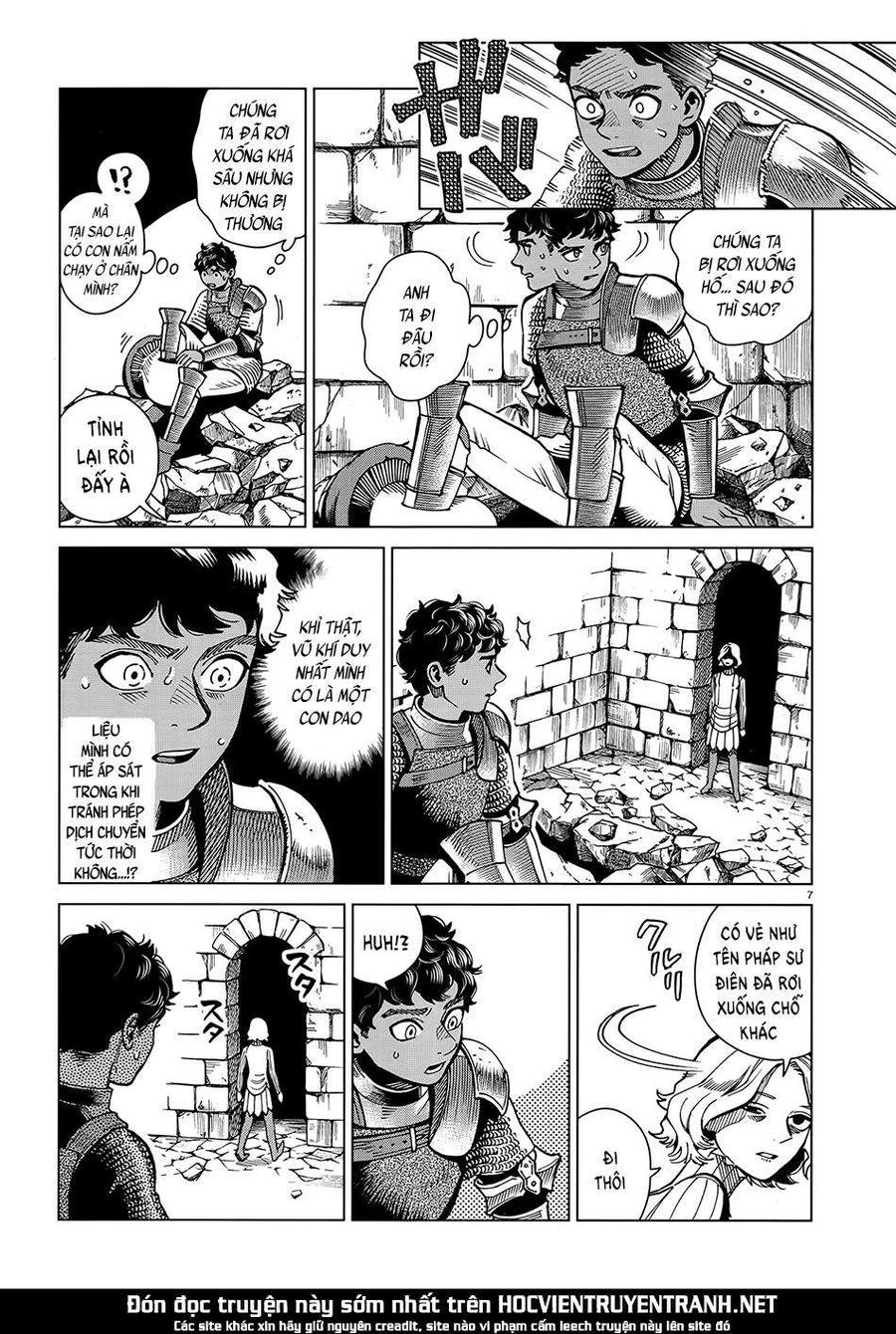 Mỹ Vị Hầm Ngục Chapter 61 - 8