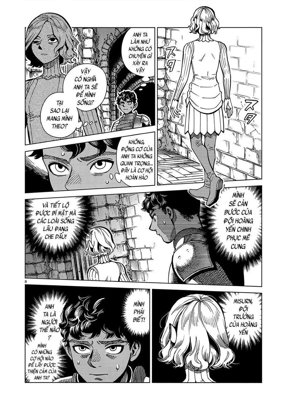 Mỹ Vị Hầm Ngục Chapter 61 - 9