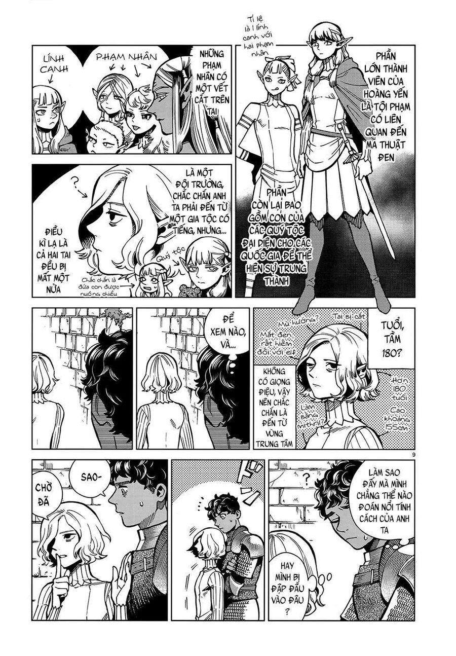 Mỹ Vị Hầm Ngục Chapter 61 - 10