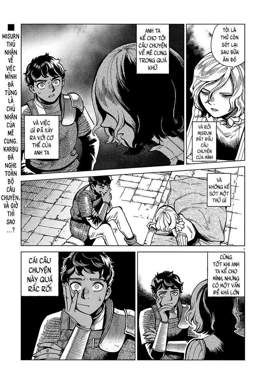 Mỹ Vị Hầm Ngục Chapter 62 - 2