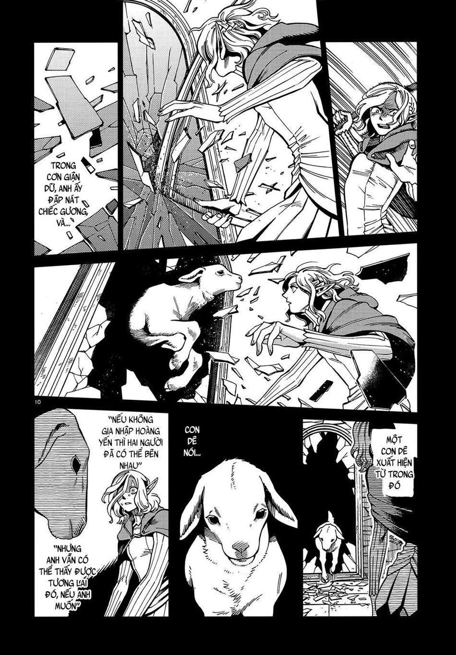 Mỹ Vị Hầm Ngục Chapter 62 - 11