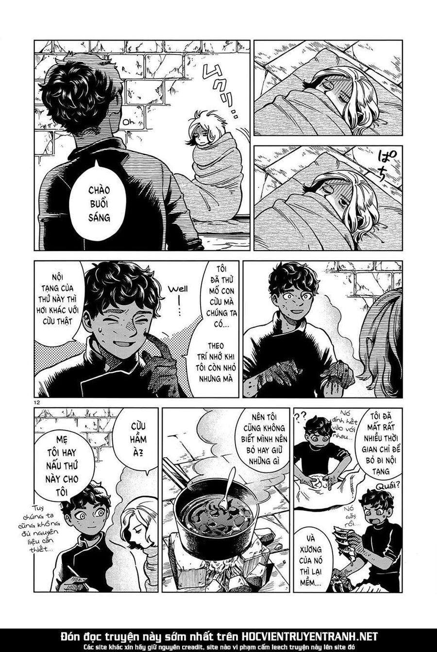 Mỹ Vị Hầm Ngục Chapter 62 - 13