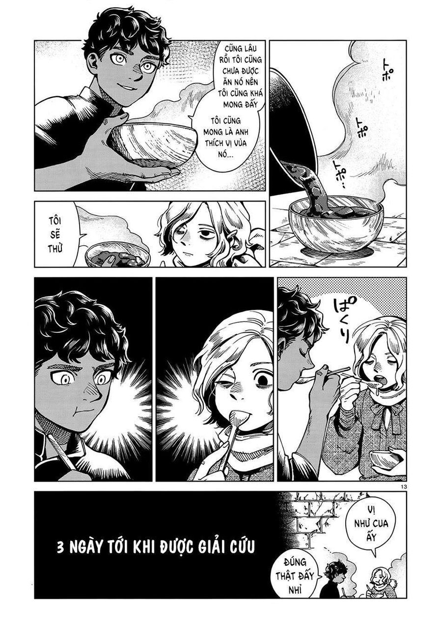 Mỹ Vị Hầm Ngục Chapter 62 - 14