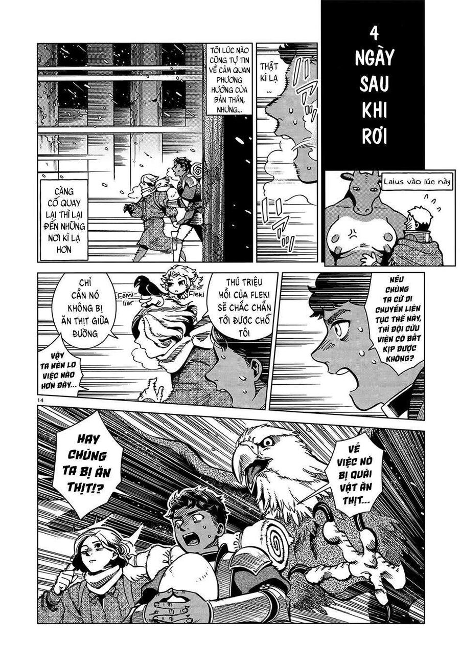 Mỹ Vị Hầm Ngục Chapter 62 - 15