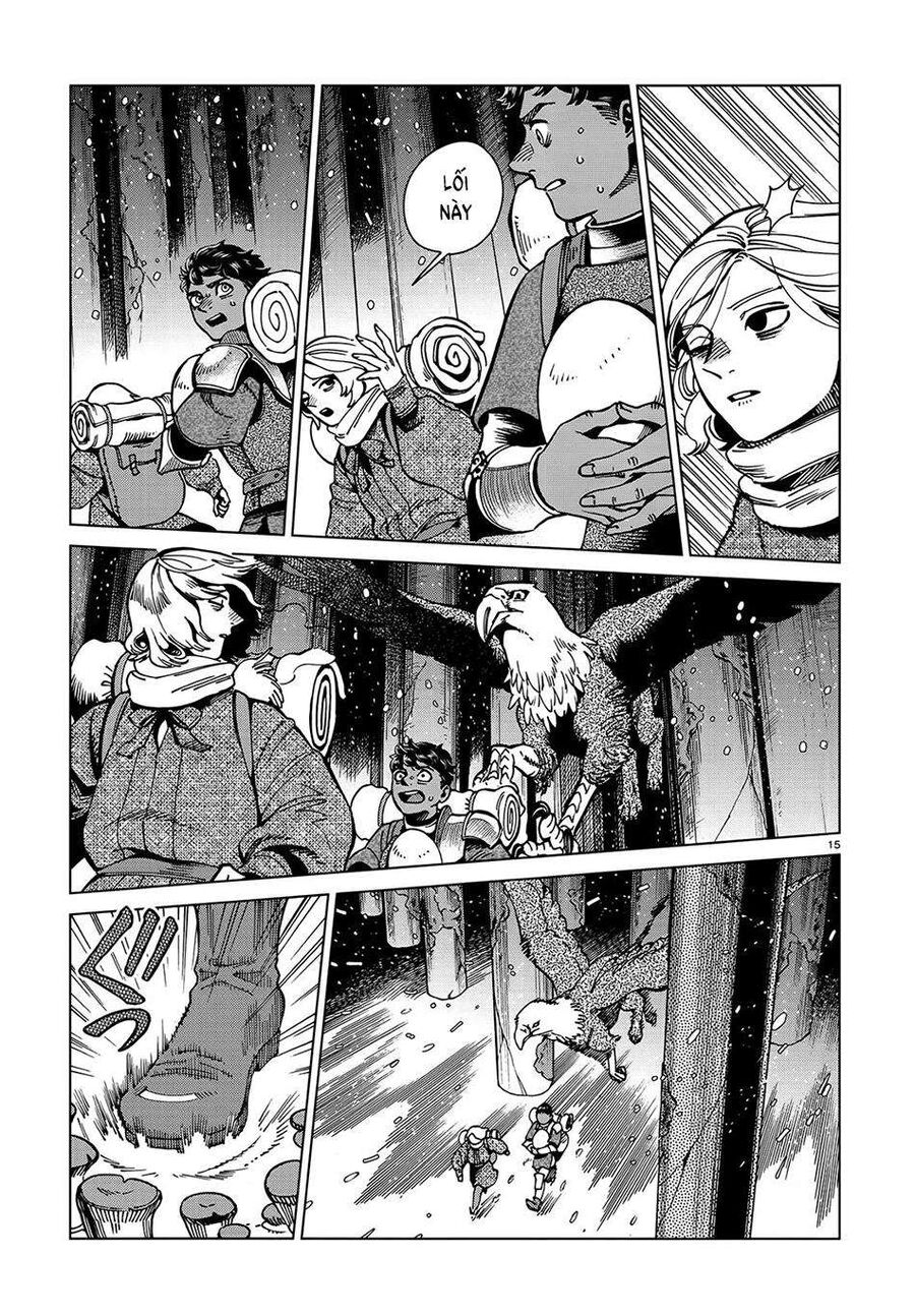 Mỹ Vị Hầm Ngục Chapter 62 - 16