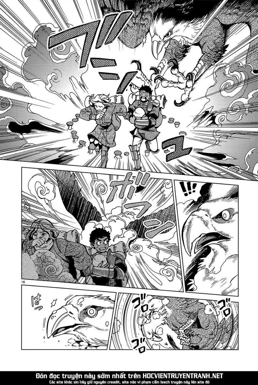 Mỹ Vị Hầm Ngục Chapter 62 - 17