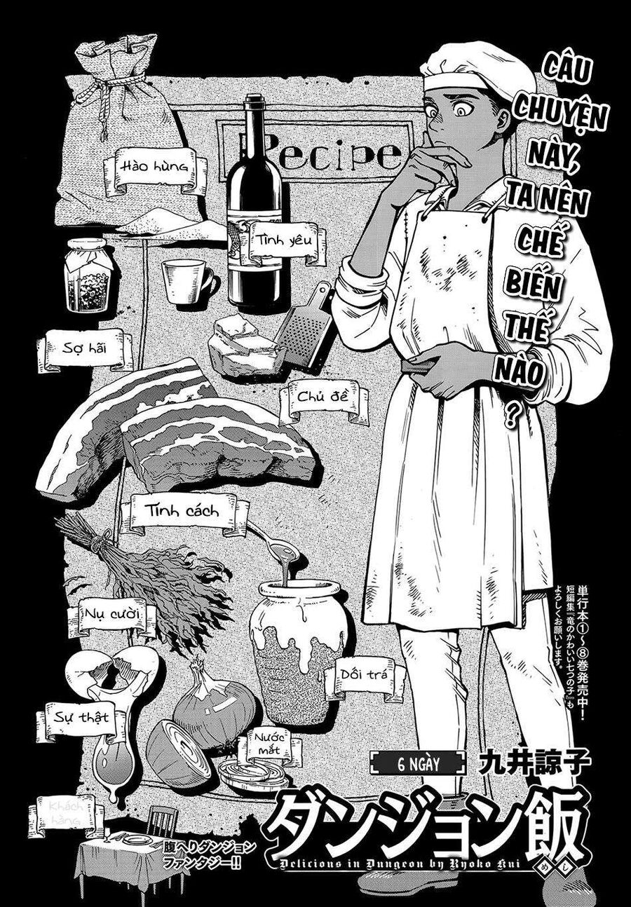 Mỹ Vị Hầm Ngục Chapter 62 - 3