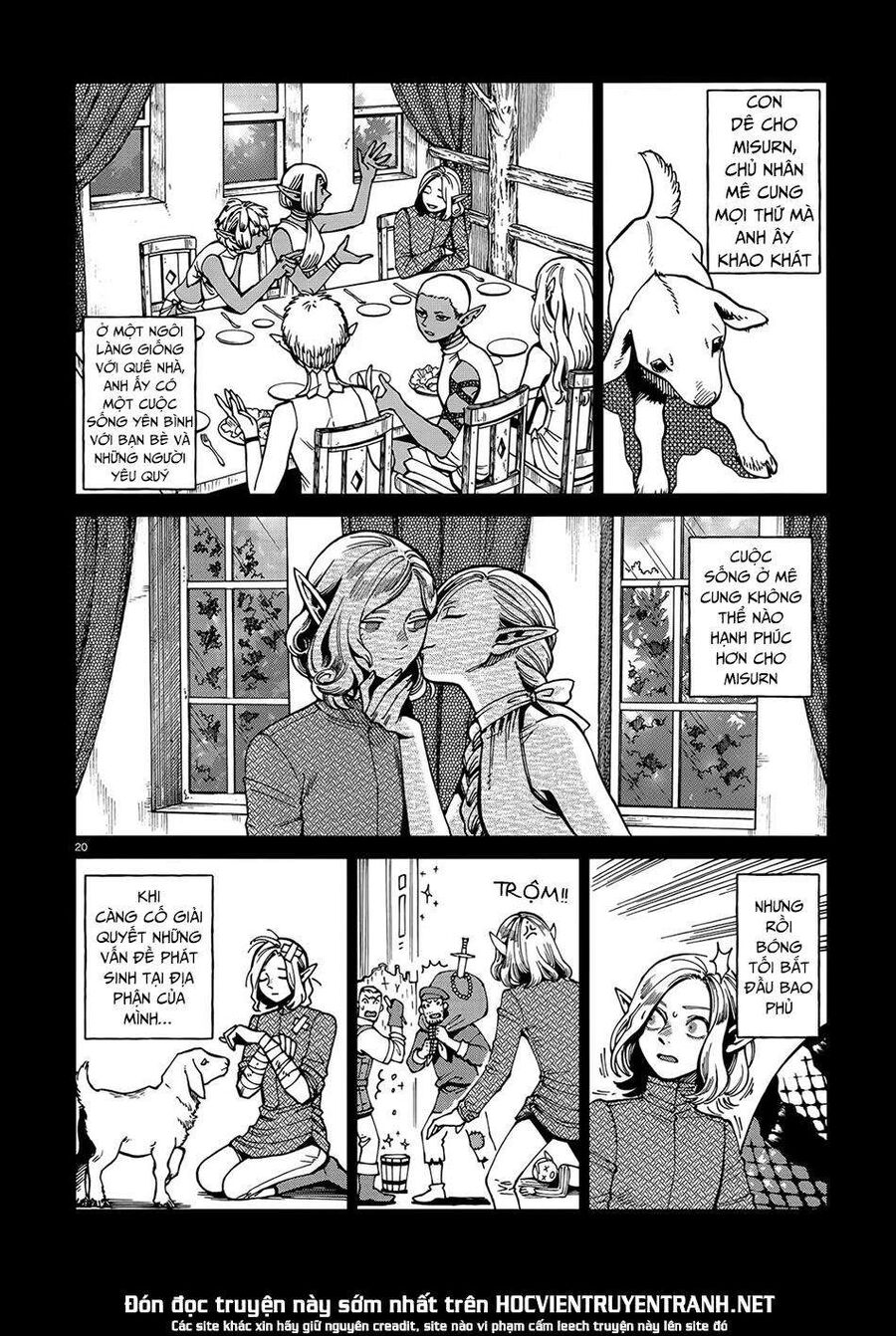 Mỹ Vị Hầm Ngục Chapter 62 - 21