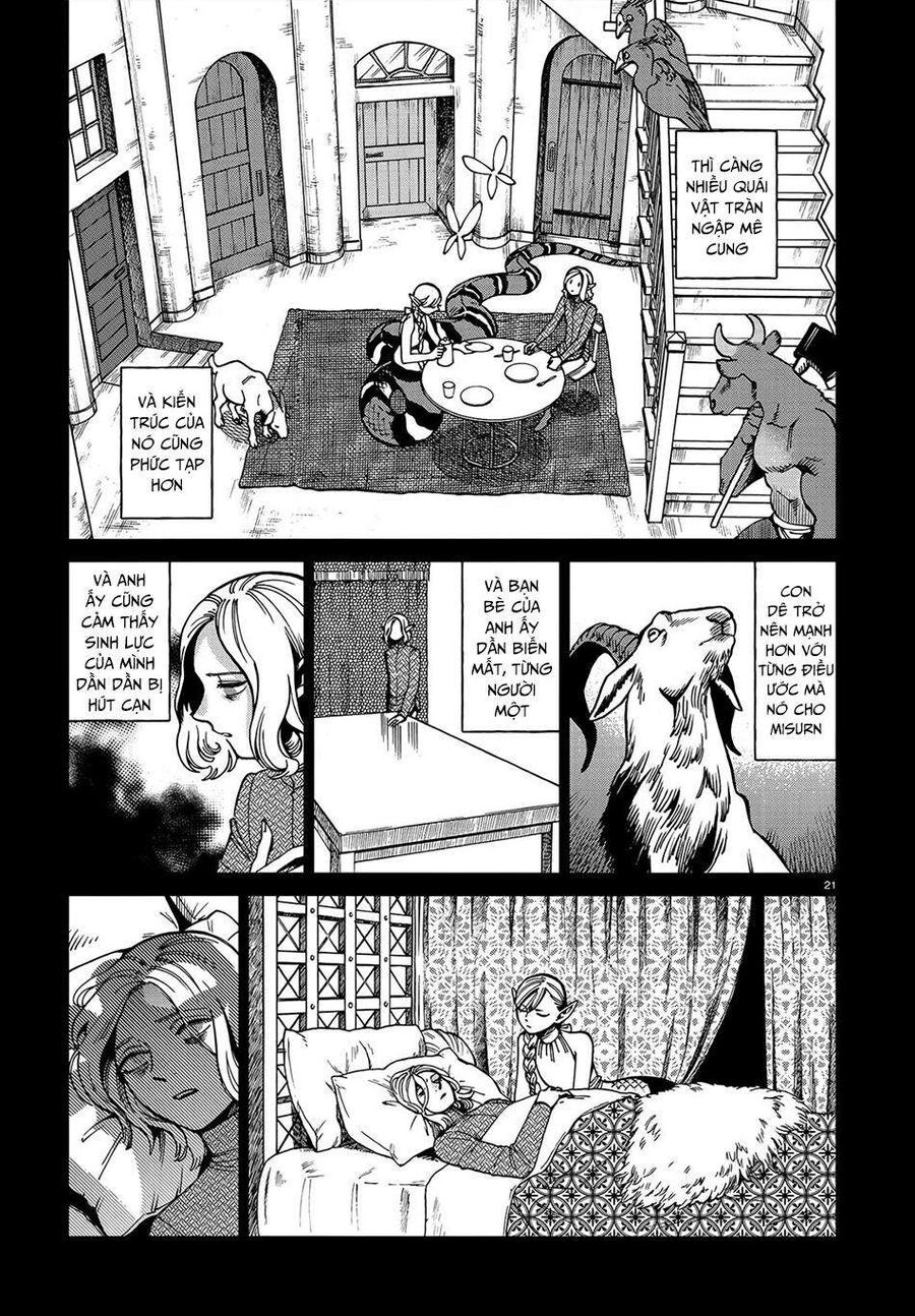 Mỹ Vị Hầm Ngục Chapter 62 - 22