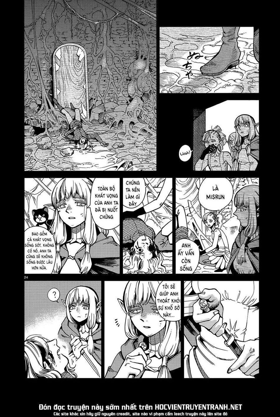 Mỹ Vị Hầm Ngục Chapter 62 - 25