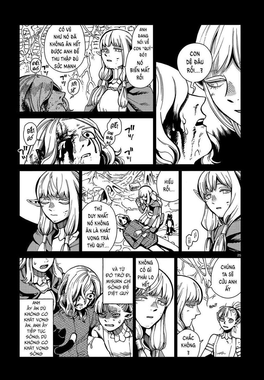 Mỹ Vị Hầm Ngục Chapter 62 - 26