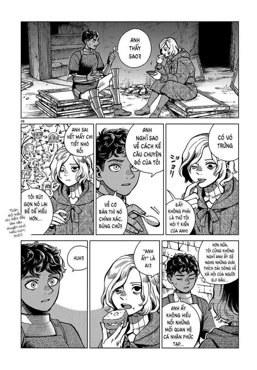 Mỹ Vị Hầm Ngục Chapter 62 - 27