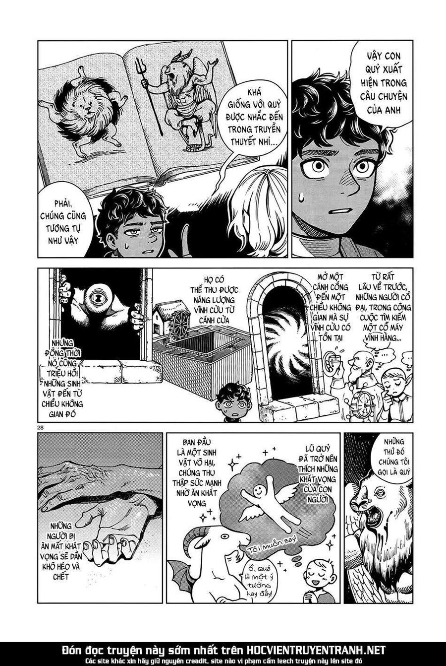 Mỹ Vị Hầm Ngục Chapter 62 - 29