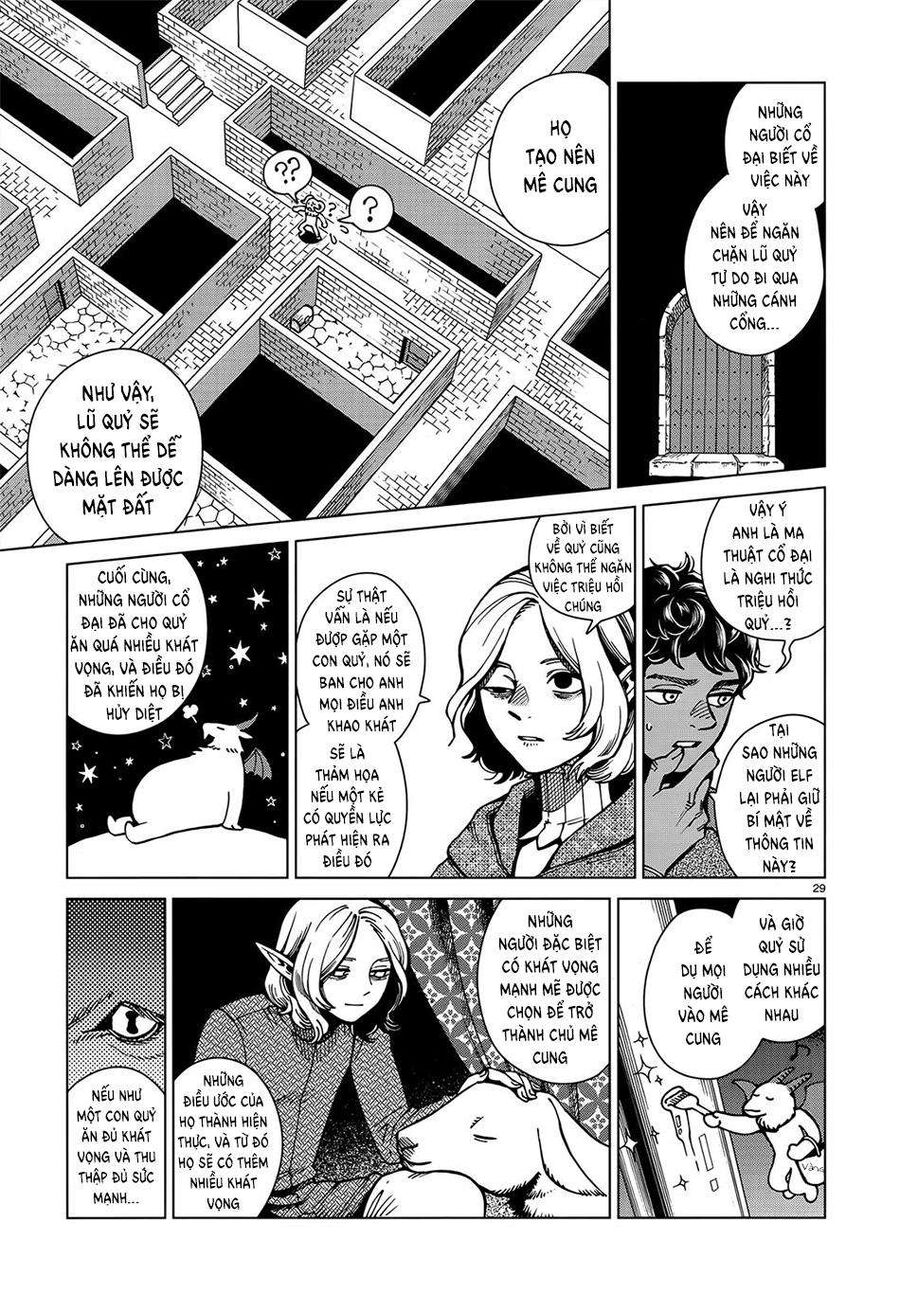 Mỹ Vị Hầm Ngục Chapter 62 - 30