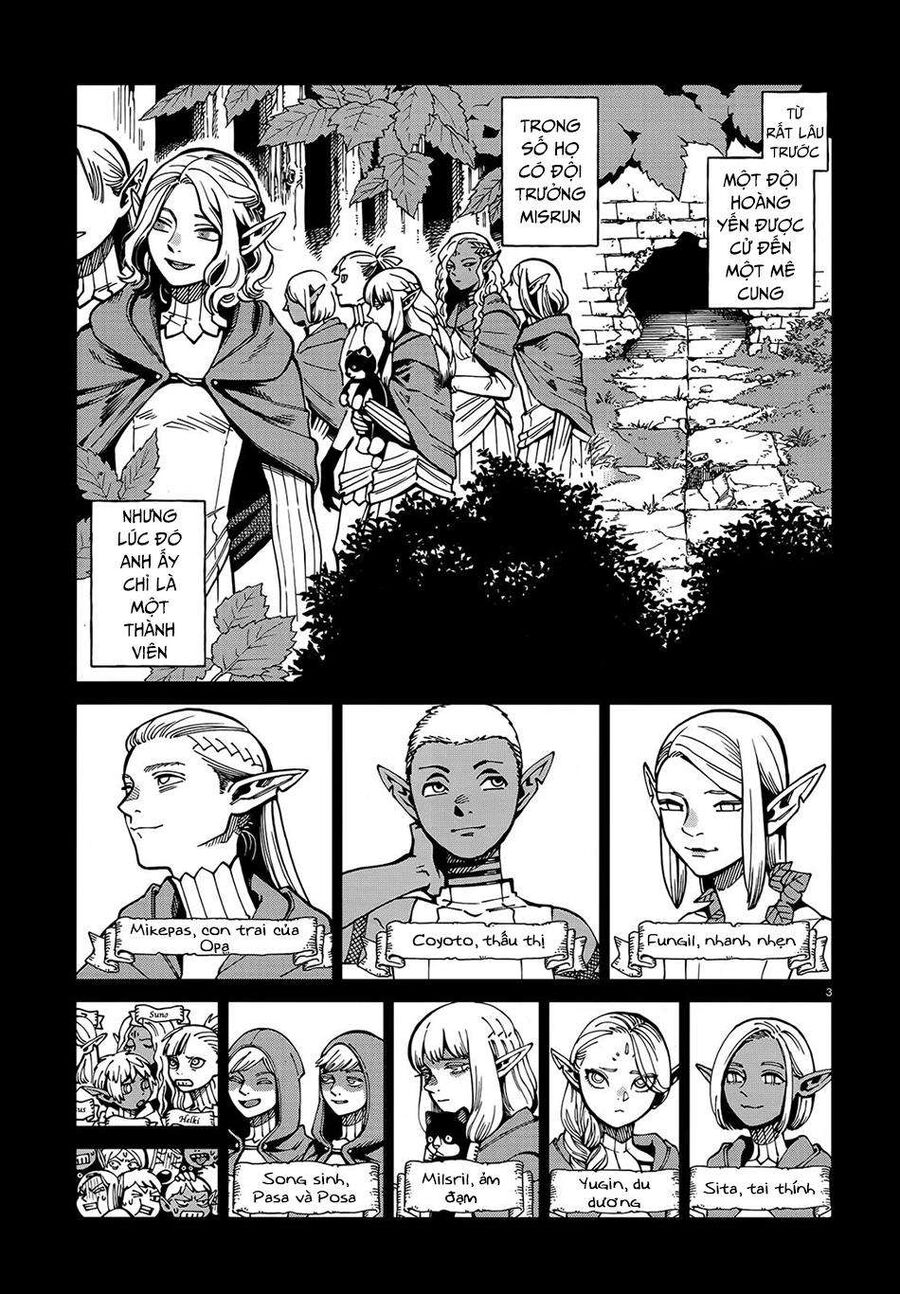 Mỹ Vị Hầm Ngục Chapter 62 - 4