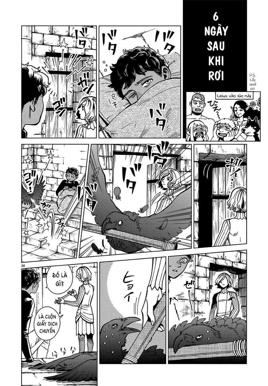 Mỹ Vị Hầm Ngục Chapter 62 - 36