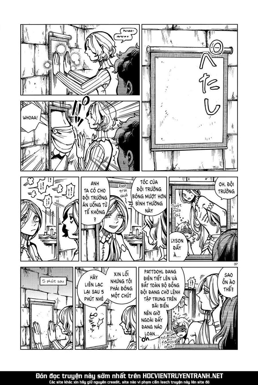 Mỹ Vị Hầm Ngục Chapter 62 - 37