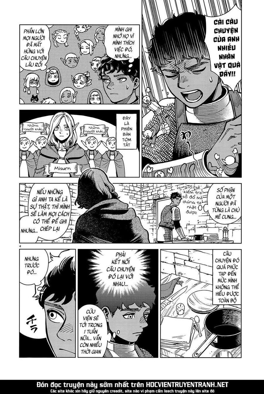 Mỹ Vị Hầm Ngục Chapter 62 - 5