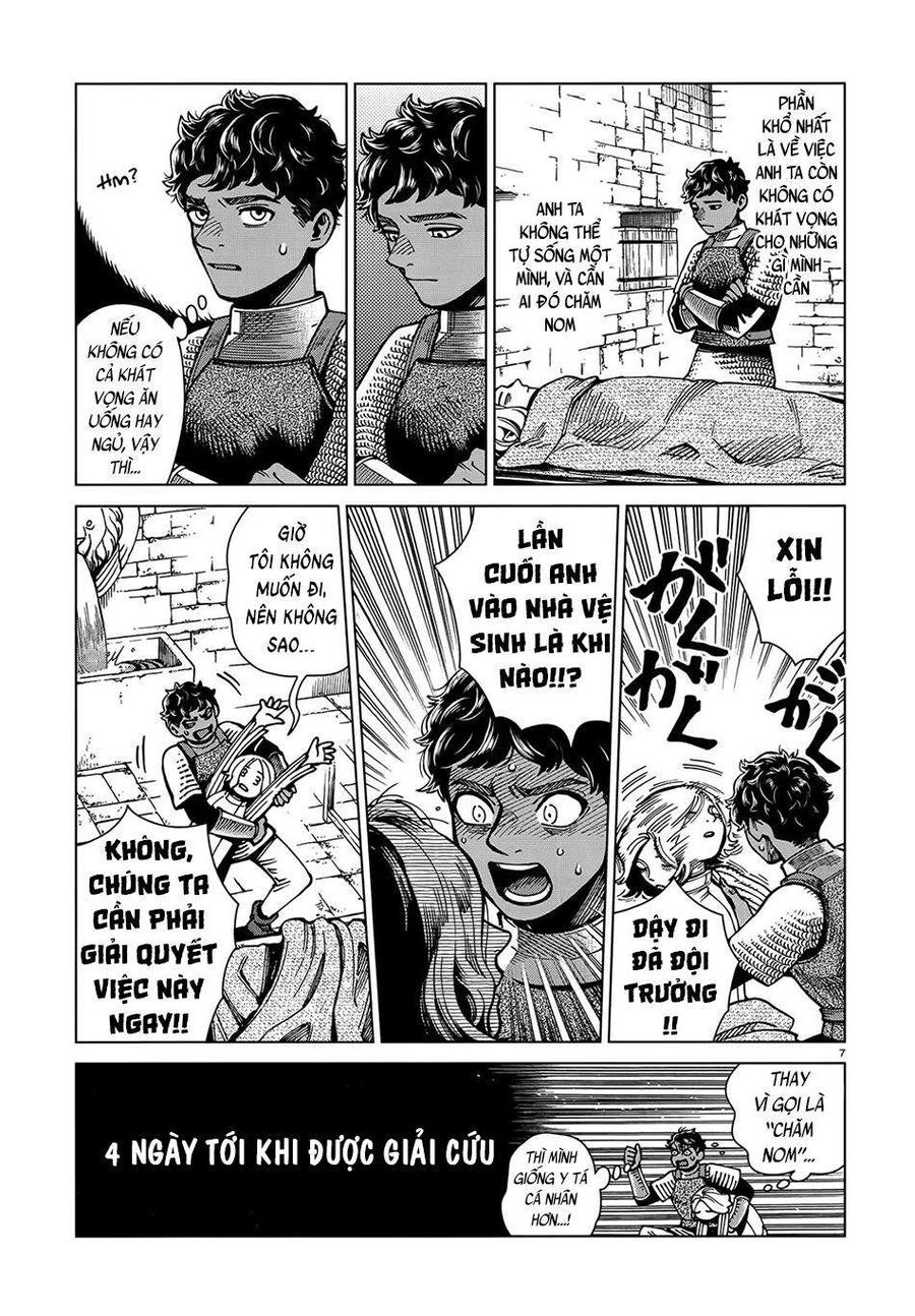 Mỹ Vị Hầm Ngục Chapter 62 - 8