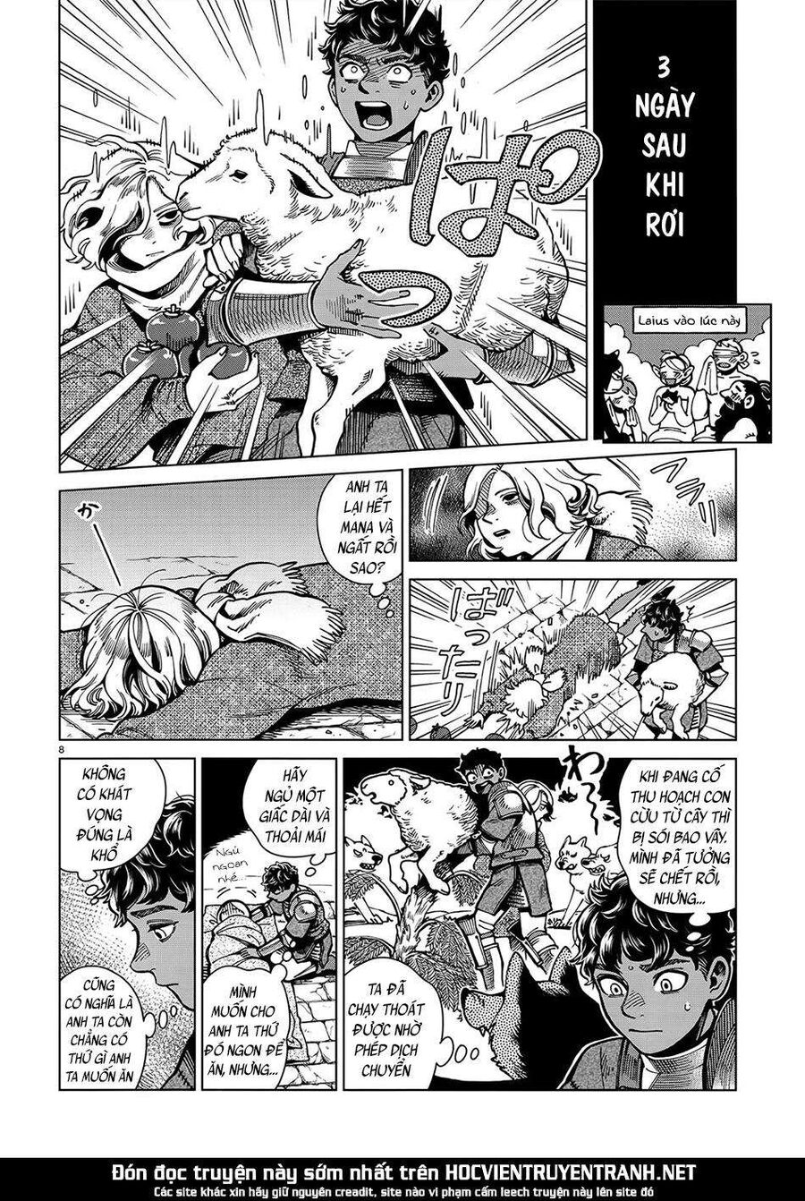 Mỹ Vị Hầm Ngục Chapter 62 - 9