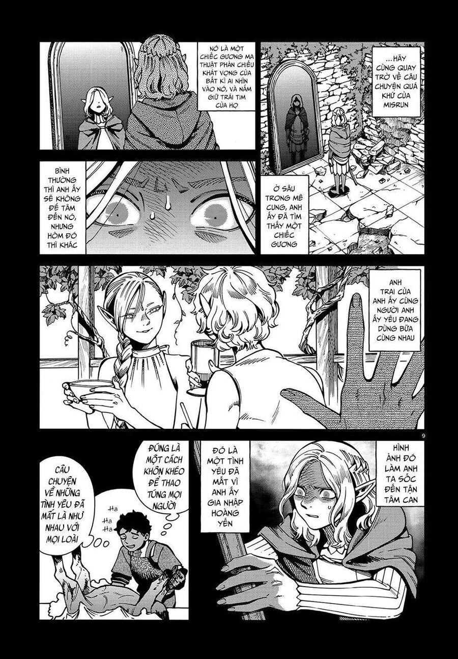 Mỹ Vị Hầm Ngục Chapter 62 - 10