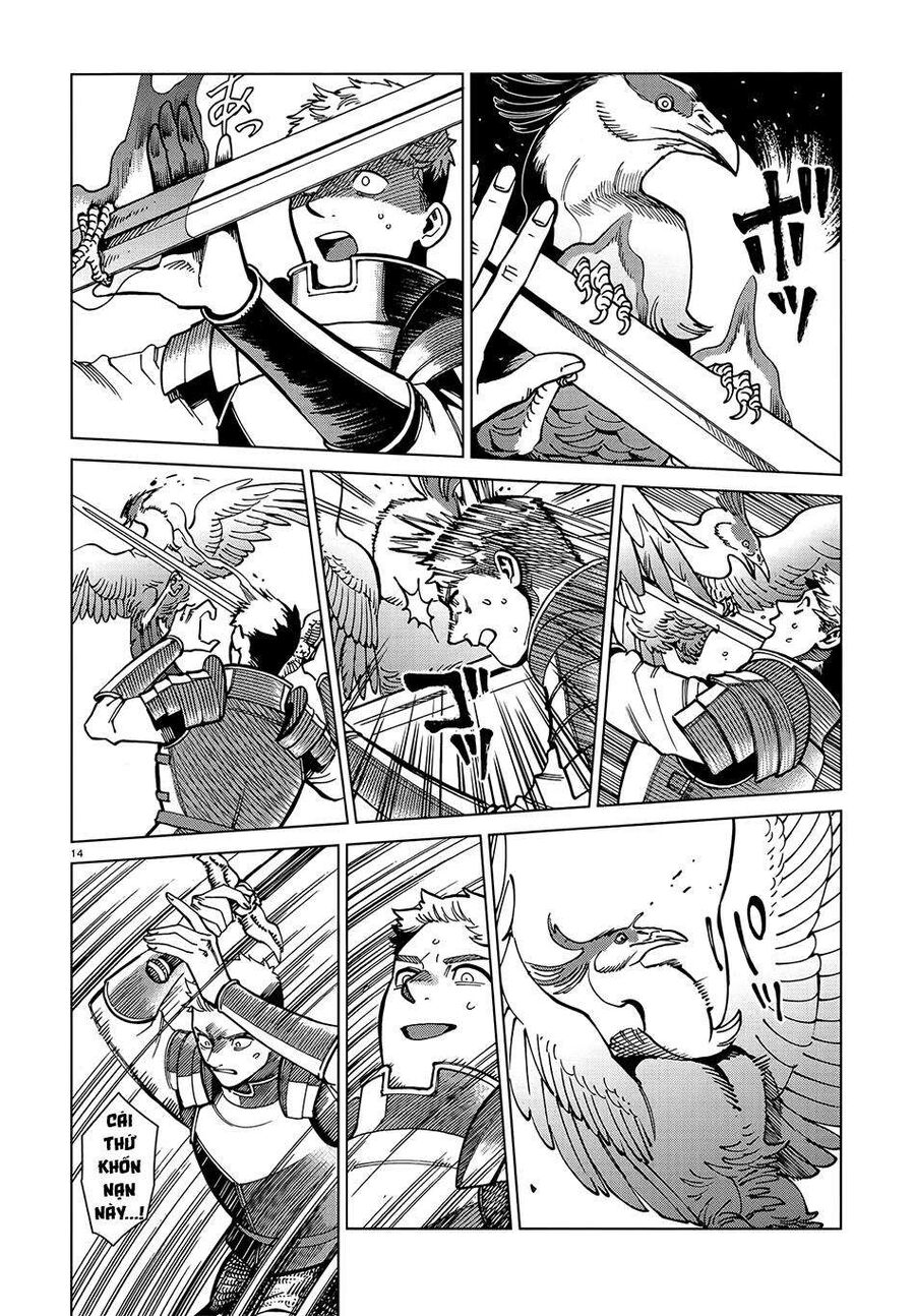 Mỹ Vị Hầm Ngục Chapter 63 - 16