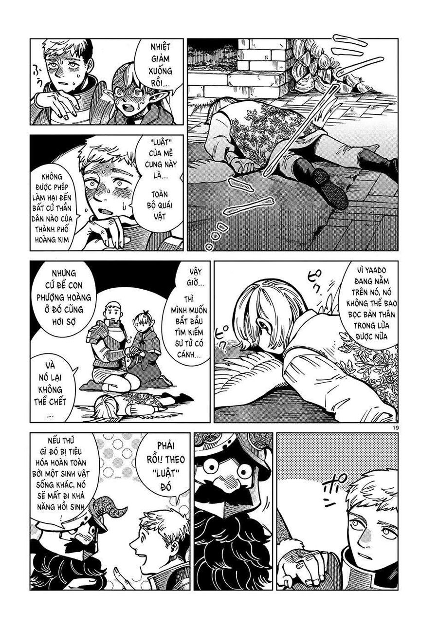 Mỹ Vị Hầm Ngục Chapter 63 - 21