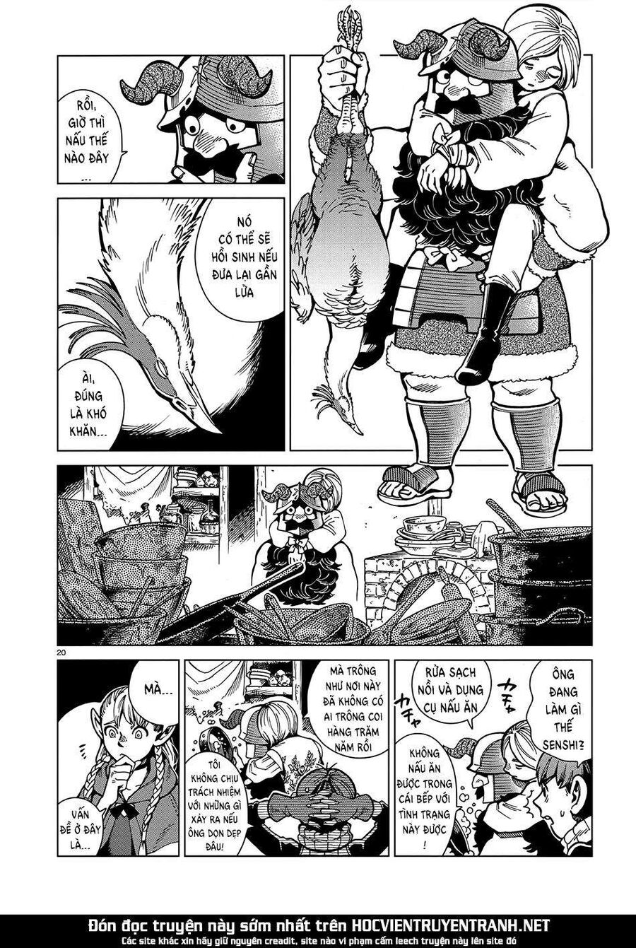 Mỹ Vị Hầm Ngục Chapter 63 - 22