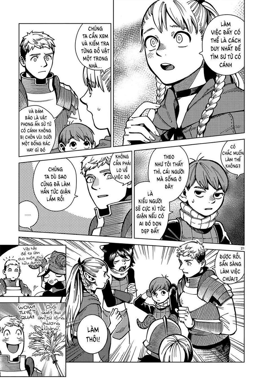 Mỹ Vị Hầm Ngục Chapter 63 - 23