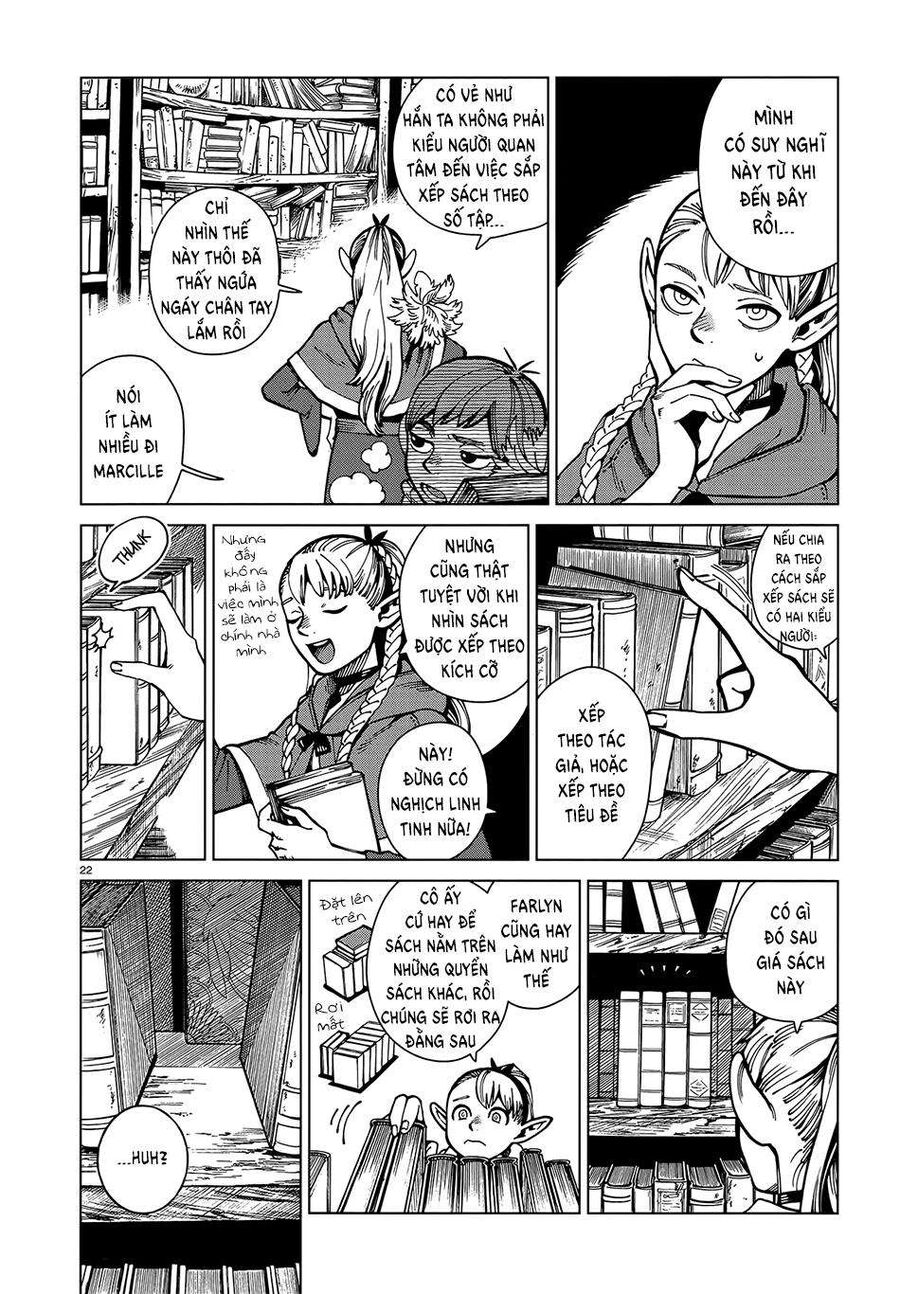 Mỹ Vị Hầm Ngục Chapter 63 - 24
