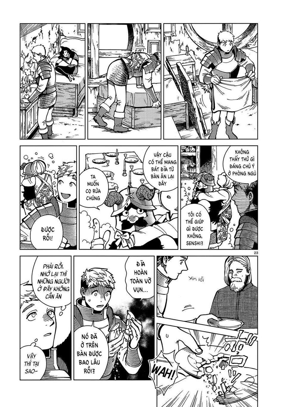 Mỹ Vị Hầm Ngục Chapter 63 - 25