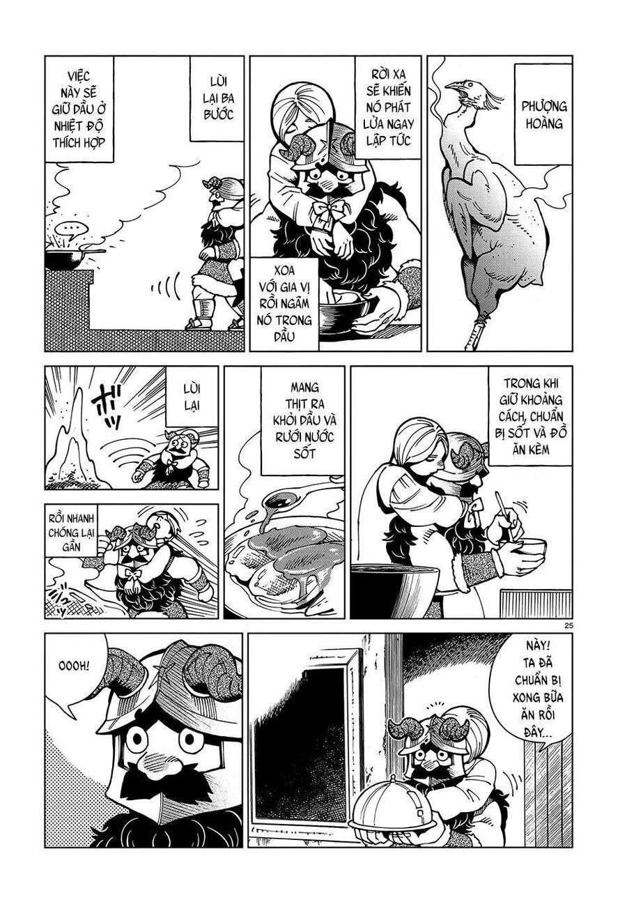 Mỹ Vị Hầm Ngục Chapter 63 - 27