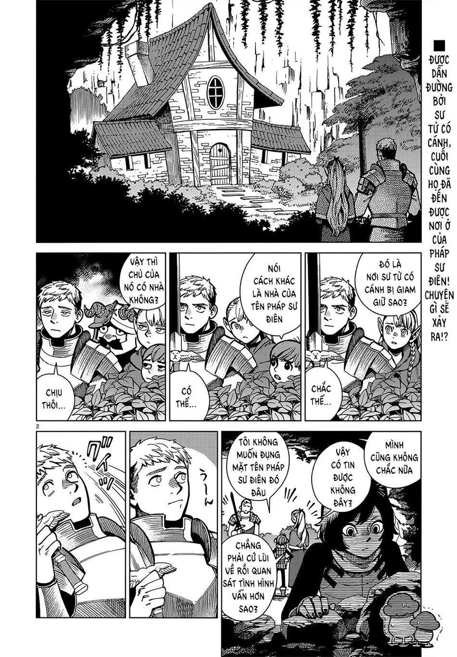 Mỹ Vị Hầm Ngục Chapter 63 - 4