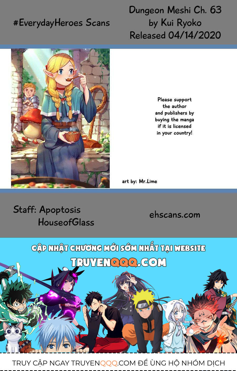 Mỹ Vị Hầm Ngục Chapter 63 - 33