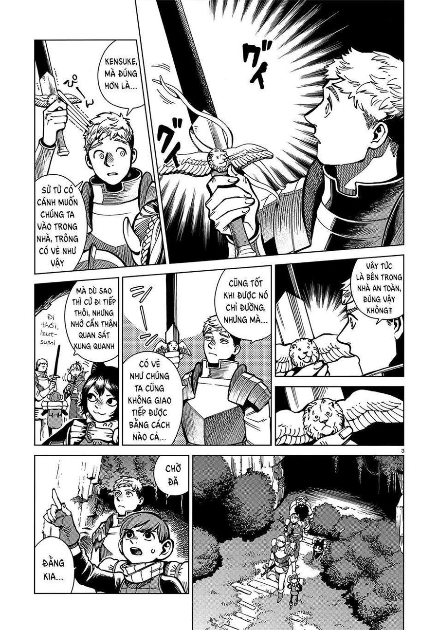 Mỹ Vị Hầm Ngục Chapter 63 - 5