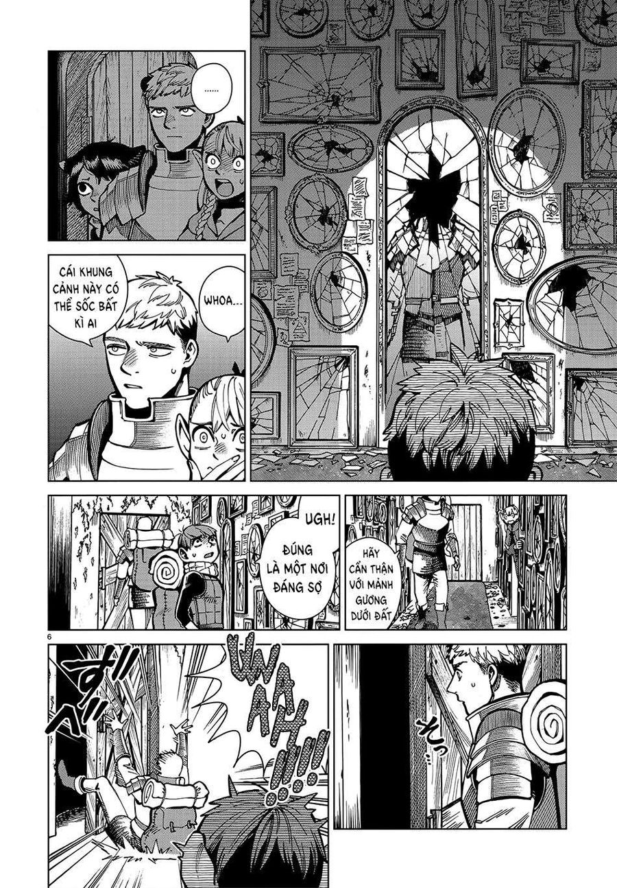 Mỹ Vị Hầm Ngục Chapter 63 - 8