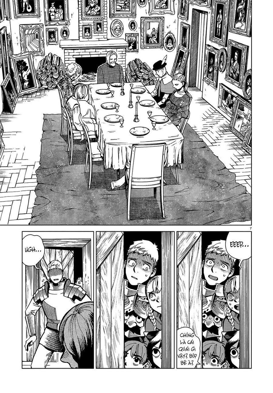 Mỹ Vị Hầm Ngục Chapter 63 - 9