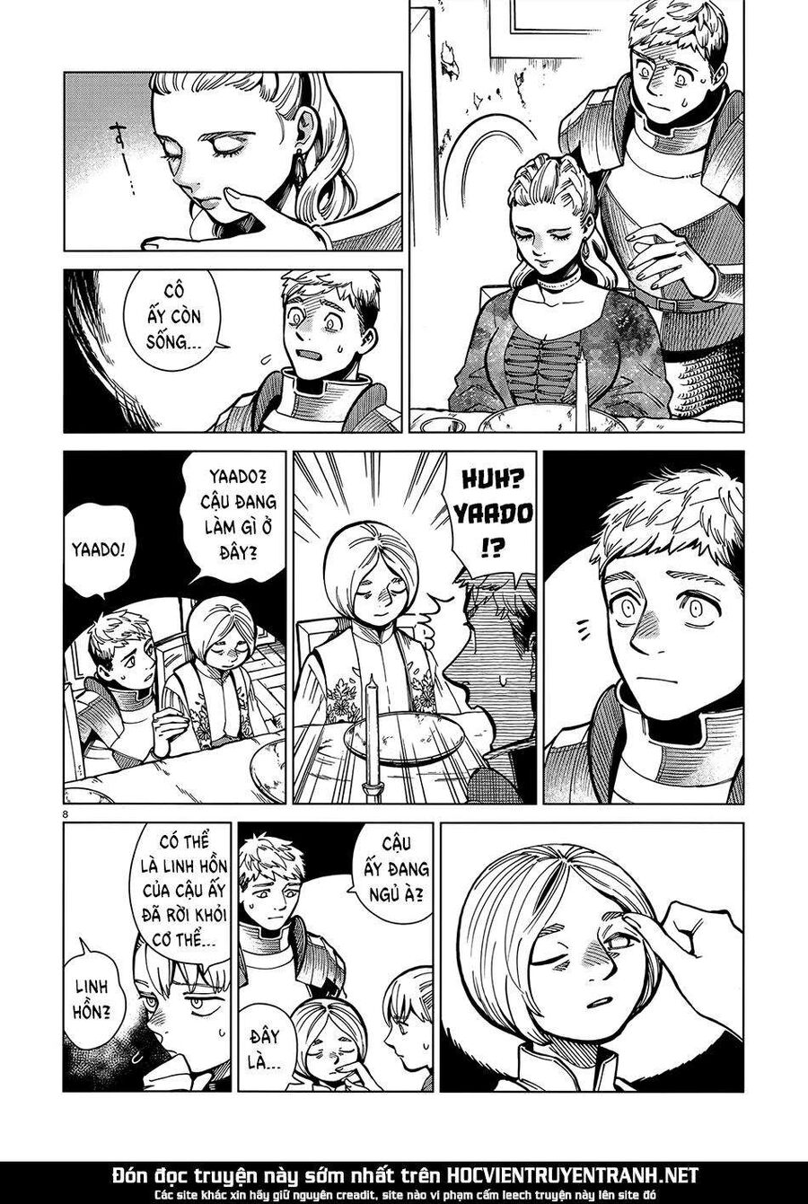 Mỹ Vị Hầm Ngục Chapter 63 - 10
