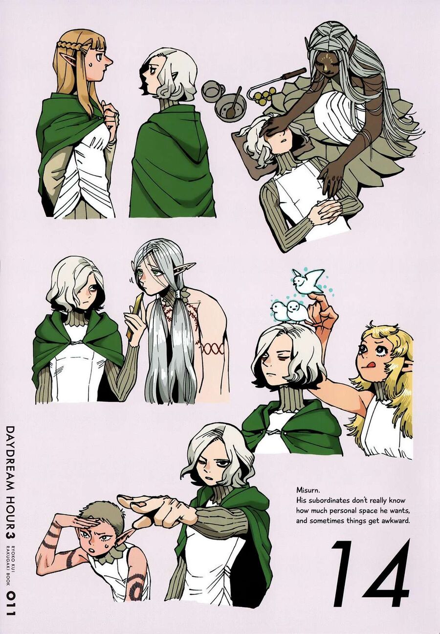 Mỹ Vị Hầm Ngục Chapter 64.1 - 11