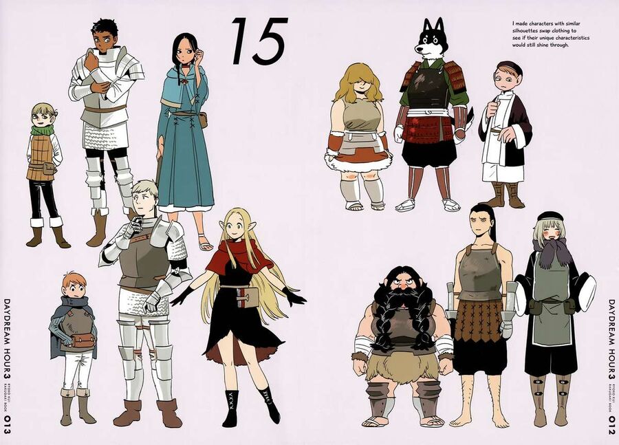 Mỹ Vị Hầm Ngục Chapter 64.1 - 12