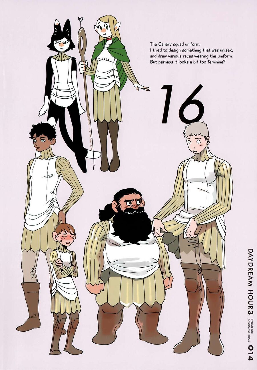 Mỹ Vị Hầm Ngục Chapter 64.1 - 13