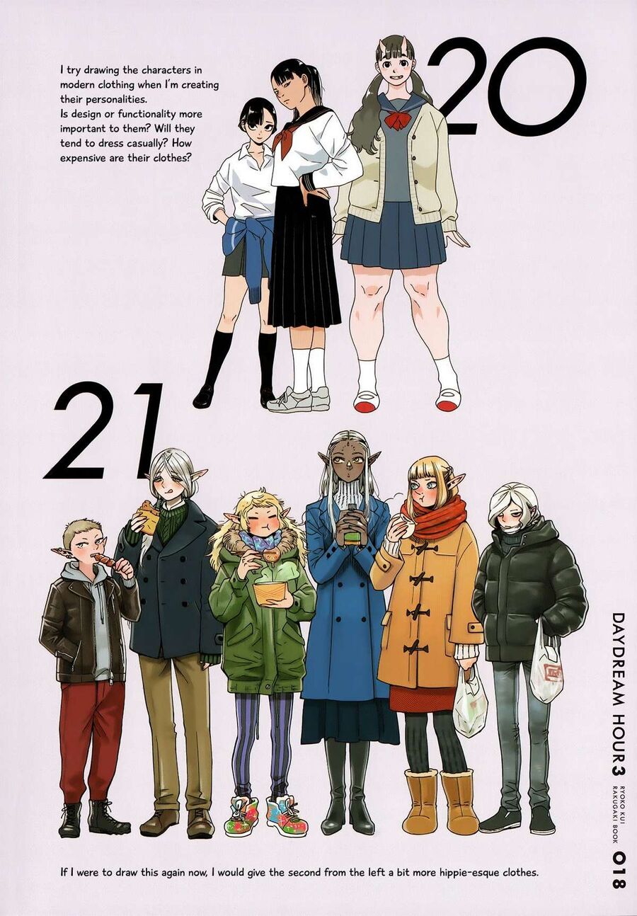 Mỹ Vị Hầm Ngục Chapter 64.1 - 16