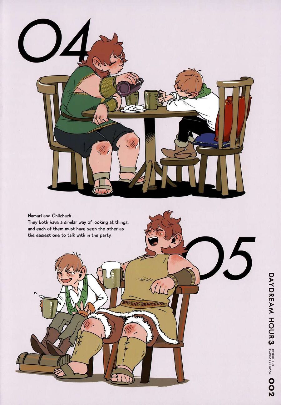 Mỹ Vị Hầm Ngục Chapter 64.1 - 3