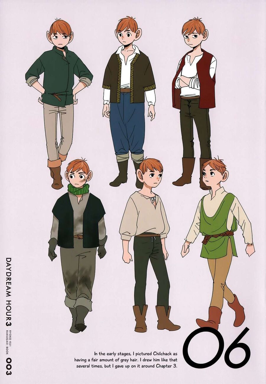 Mỹ Vị Hầm Ngục Chapter 64.1 - 4