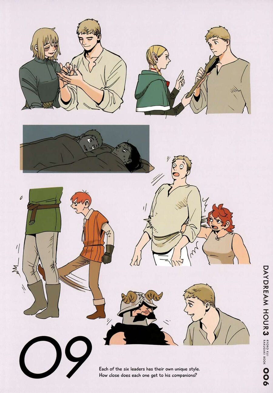 Mỹ Vị Hầm Ngục Chapter 64.1 - 6